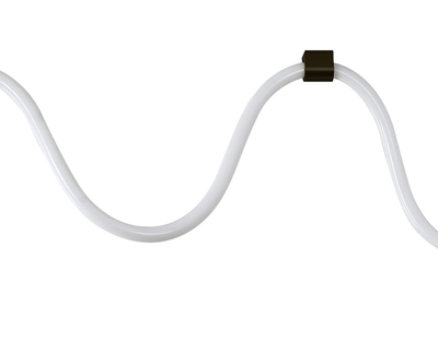 08031B-300,19 Подвес Венди черный L300 d2,2 Led 72w (4000K)