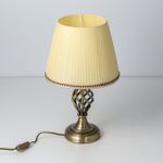 Citilux Вена CL402833 Настольная лампа с абажуром Бронза