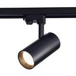 ST661.436.30 Св-к трек. Черный LED 1*30W 3000K 2 400Lm Ra&gt;90 38° IP20 L170xW80xH245 165-265V