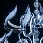 Eletto Diva EL339P24 Люстра светодиодная с пультом