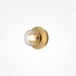 Настенный светильник (бра) Ambre 3000К 3Вт, MOD331WL-L3BS3K. TM Maytoni