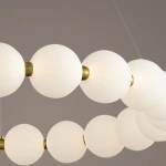 31330-0.4-800 светильник потолочный Reluce, LED