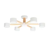 Потолочная люстра Arte Lamp TENDA A1624PL-6WH, 6хGX53