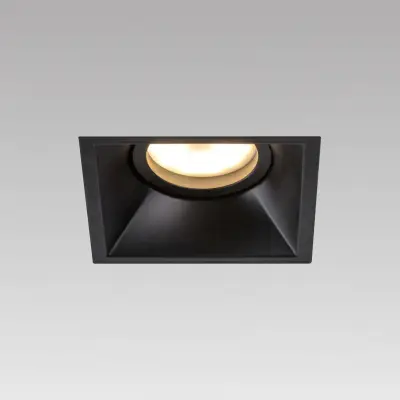 G214507 Светильник DOMINO QUAD MR16 ЧЁРНЫЙ (214510+214507)