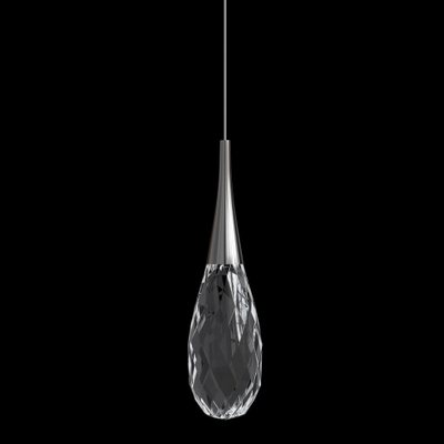Подвесной светильник Sensual Chrome FL1172-1P, LED