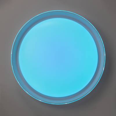 Citilux MEGA CL752450G LED RGB Светильник с пультом Белый