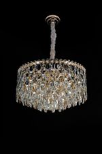 Люстра подвесная Sovrana Gold FL1190-14P, E14х14