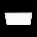 Citilux Омега CLD50K150 LED Встраиваемый светильник с диммером Белый