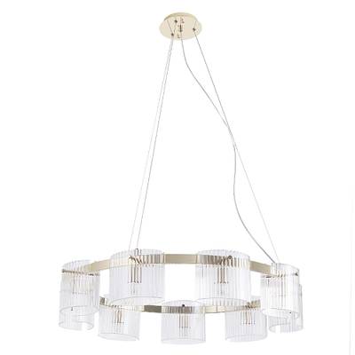 Люстра Crystal Lux ENCANTO SP9 1650/309