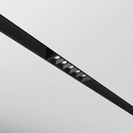 Трековый светильник Точки / Points Gravity 3000K 10Вт 30°, TR076-2-10W3K-B. TM Maytoni