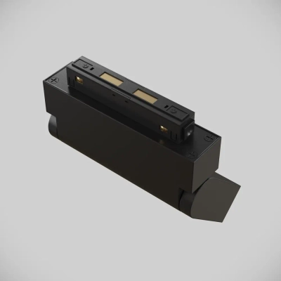 Трековый светильник Базис / Basis Gravity 3000K 10Вт 120°, TR075-2-10W3K-B. TM Maytoni