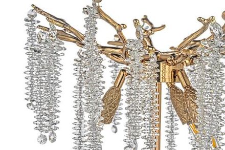 Настольная лампа Dio D'Arte Tavenna H 4.1.1.100 G