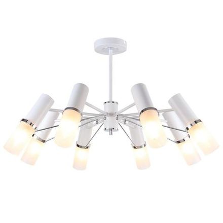 Потолочная люстра Viator 2559-8P, 8*E14*40W. ТМ F-Promo