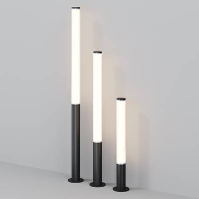 Садово-парковый светильник Ginza 3000К 50Вт IP 54, O041FL-L50B3K. TM Maytoni