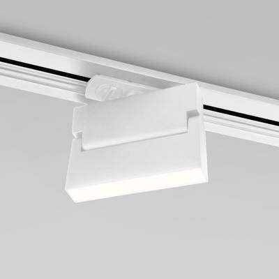 Basic System Трековый светильник 10W 4200 K Arda белый 85015/01