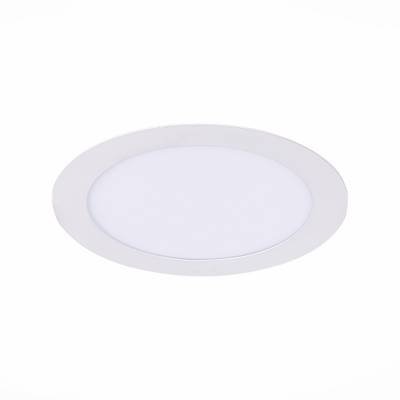 ST209.538.12 Св-к встр. Белый LED 1*12W 3000K 816Lm Ra80 110° IP20 D170xH8 90-265V