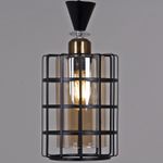 01003-0.9-03 BK светильник потолочный