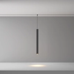 Трековый светильник Фокус / Focus Led Exility X 3000K 7Вт 36°, TR245-7W3K-B. TM Maytoni