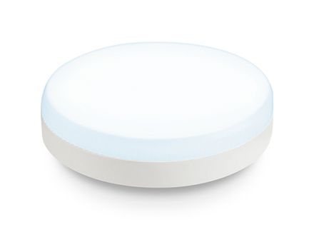 Лампа светодиодная 531206 LED GX53 12W IC 6400K 175-265V