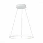 ST603.543.22 Светильник подвесной ST-Luce Белый/Белый LED 1*22W 4000K