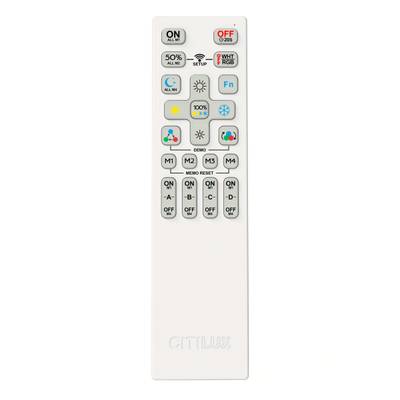 Citilux Адам Смарт CL228A143 RGB LED Умная люстра Бронза