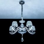 Eletto Montserrat EL338P05 LED Люстра хрустальная с пультом
