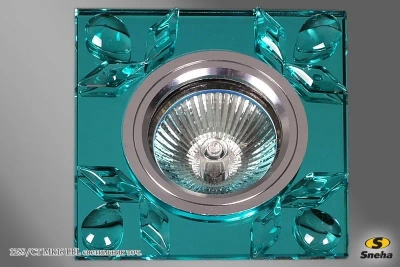 1289/CT MR16 LBL светильник точечный Sneha, GU5.3х1