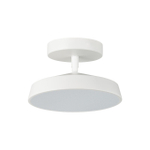 7655/12L MITRA LED SN 547 Светильник пластик/белый LED 12Вт 4000K D200 IP20 MIRA WHITE