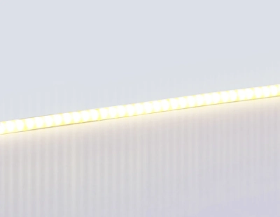 Светодиодная лента GS4602 COB 384Led/ 7W m/ 24V IP20 4500K/ 5m*3mm*2mm кратность резки 41.66mm (2 конт.)