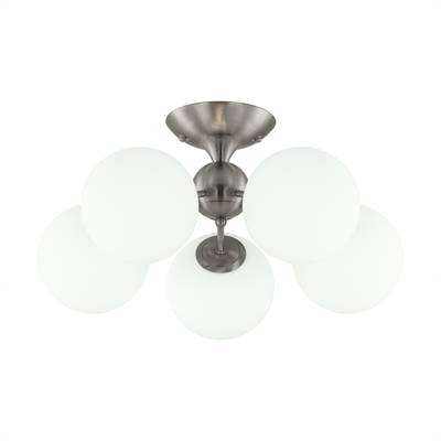 Citilux Томми CL102154 Люстра пятирожковая Матовый Хром