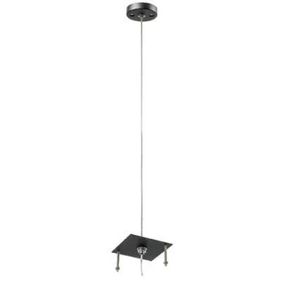 590287 Подвесное крепление RULLO для светильников 2165X ЧЕРНЫЙ Lightstar