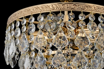 Потолочная люстра Arti Lampadari Castellana E 1.3.30.602 G