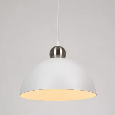 Подвесной светильник Arte Lamp RECINTO A7053SP-1WH, 1хE27