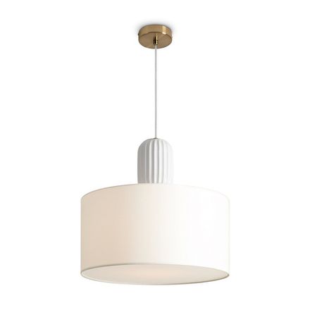 Подвесной светильник Ceram FR5491PL-01BS, E27х1. TM Maytoni
