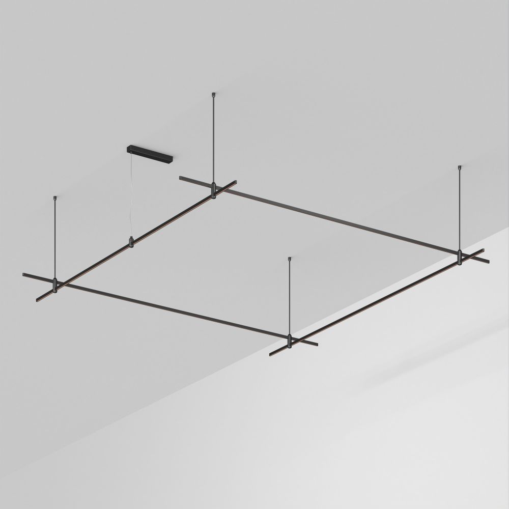 Основание ART-APRIORI-QUADRAT-ROD-800-3000x3000 (BK) (Arlight, IP20 Металл, 3 года) Основание ART-APRIORI-QUADRAT-ROD-800-3000x3000 (BK) (Arlight, IP20 Металл, 3 года)