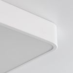 Citilux Купер CL724K105G0 LED RGB Светильник с пультом Белый