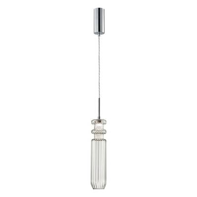 Подвесной светильник Arte Lamp CRYSTAL A2942SP-1CC, 1хLED