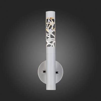 SL1577.501.01 Светильник настенный ST-Luce Белый/Белый LED 1*5W 3000K