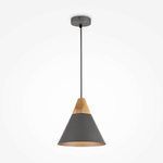 Подвесной светильник Биконес / Bicones E27х1, P359-PL-220-C. TM Maytoni