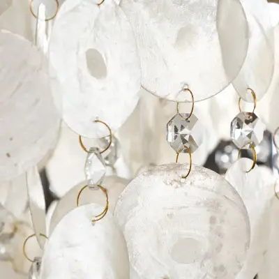 Подвесная люстра Arte Lamp PIPIRIMA A4065SP-6SG, 6хE14