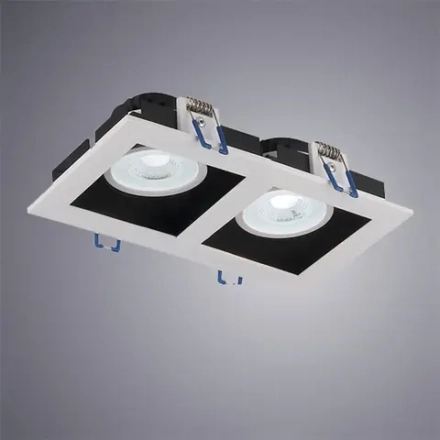 Карданный светильник Arte Lamp GRADO A2710PL-2WH, LED