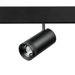 209037 Светильник 48V для трека UNO LED 12W 1000LM 10-55G ЧЕРНЫЙ МАТОВЫЙ 3000K