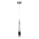 Подвесной светильник Arte Lamp SABIK A6576SP-1CC, 1хLED