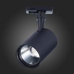 ST351.446.20.24 Св-к трек. Мат. черный LED 1*20W 4000K 1 800Lm Ra≥80 24° IP20 L118xW78xH174 100-240V
