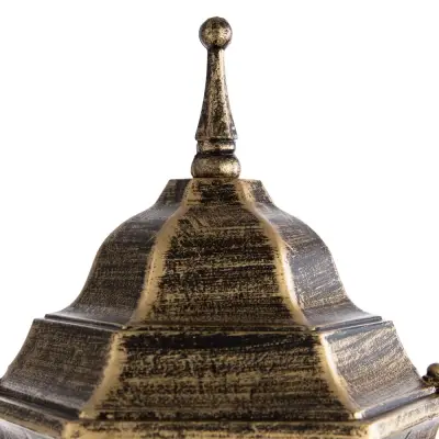 Парковый светильник Arte Lamp PEGASUS A3151PA-1BN, 1хE27