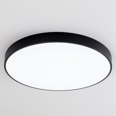 Citilux Купер CL724105G1 LED RGB Светильник с пультом Чёрный