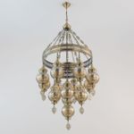 Citilux Каир CL419193 Люстра подвесная Бронза