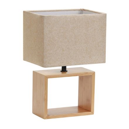 Настольный светильник Escada 10175/T E14*40W Beige
