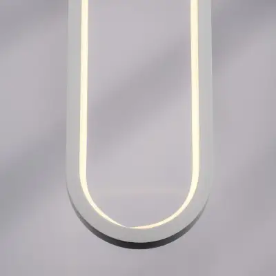 749006 Люстра SATURNO LED 9W 720LM БЕЛЫЙ 3000K Lightstar