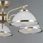 IL0891-5CSQ-26 AB ELITE светильник потолочный ILLUMICO, E27х5